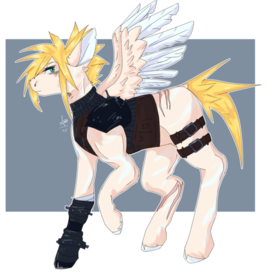 Клауд Страйф