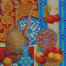 Турецкий натюрморт