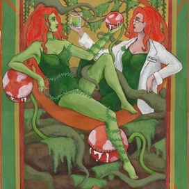 Ядовитый плющ