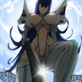 Kiryuin Satsuki