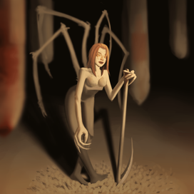 Ночная охотница