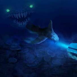 Подводный мир