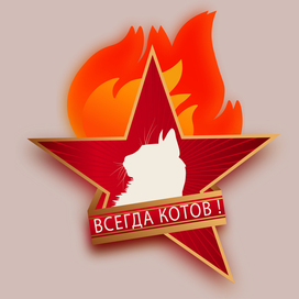 Всегда котов!