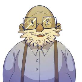 дизайн маскота по требованиям заказчика