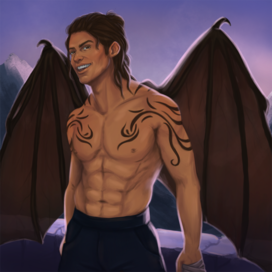 Кассиан - Королевство Шипов и Роз