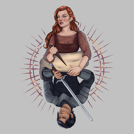 Из Крови и Пепла