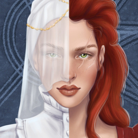 Поппи - Из Крови и Пепла