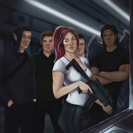 Город Полумесяца