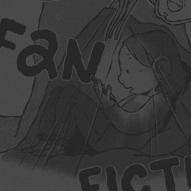 the CURSE of fanfiction