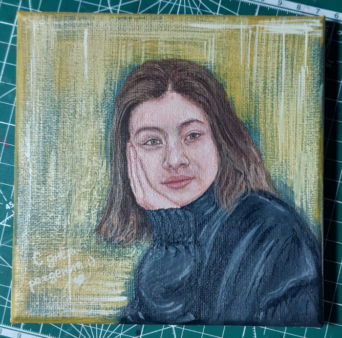 Иллюстрация нн в стиле персонажи | Illustrators.ru