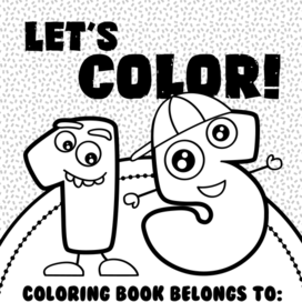 let's color