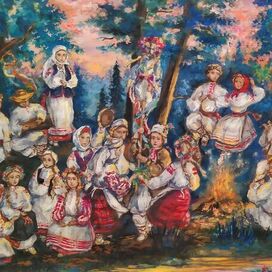 Купальская ночь