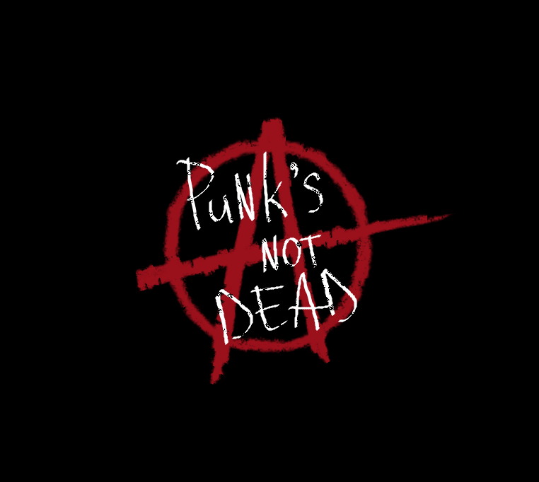 Логотип для панк-группы