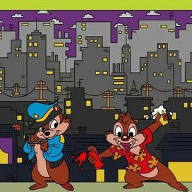 city