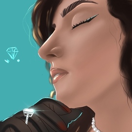 Портрет по фото