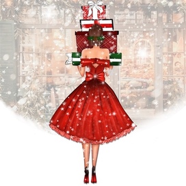 Скоро Новый Год