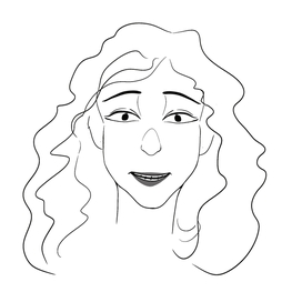 Эмоция. Графика, диджитал.