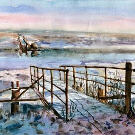 Новоладожский канал 