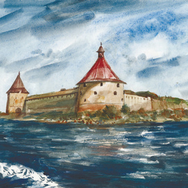 Крепость Орешек 