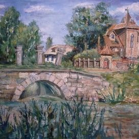 Шандорный мост 