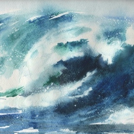 Морская волна 