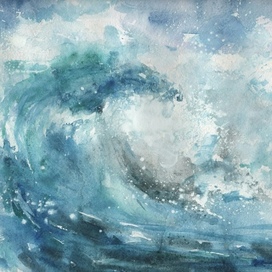 Морская волна 