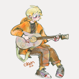 Южный парк, Кенни