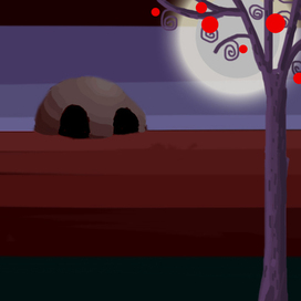 Ночь на Сентелии