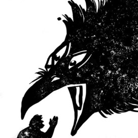 Король ворон