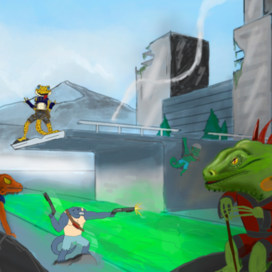 Банда холоднокровных