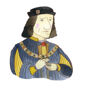 Король Ричард 3 Йорк
