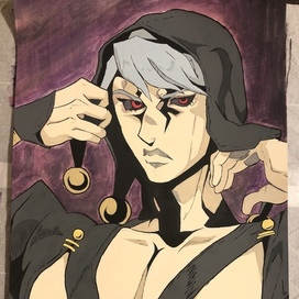 Ризотто Неро 