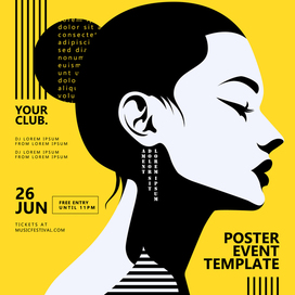 Poster event