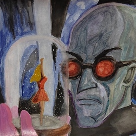 Mr. Freeze