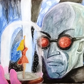 Mr. Freeze v 1.1