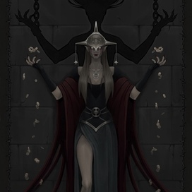 Иллюстрация на заказ для агентства Digital Church