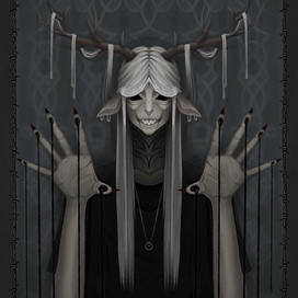 Иллюстрация на заказ для агентства Digital Church