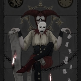 Иллюстрация на заказ для агентства Digital Church