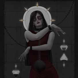 Иллюстрация на заказ для агентства Digital Church