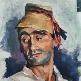 Портрет винодела