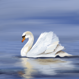 «Белый лебедь»