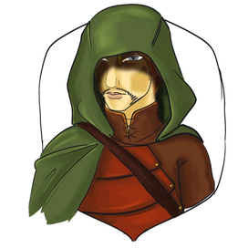 Рейнджер, Персонаж для ДнД 