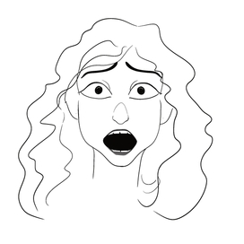 Разработка карт артикуляции "а"