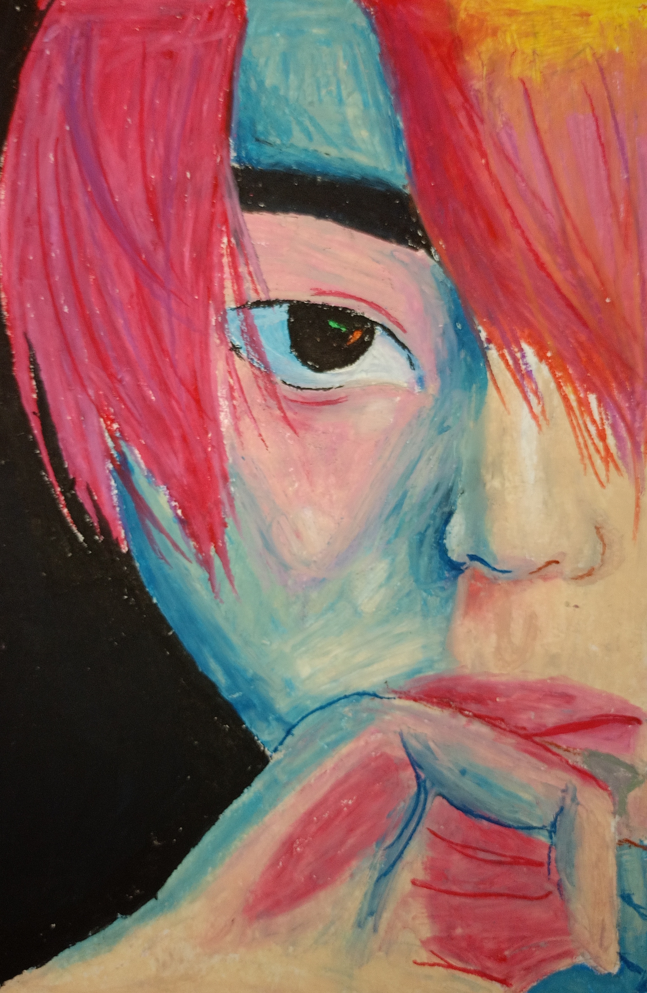 Лисий взгляд