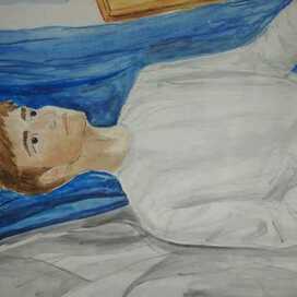 Портрет друга