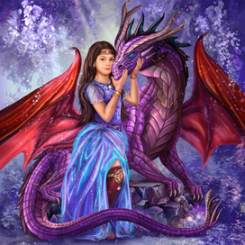 Принцесса драконов