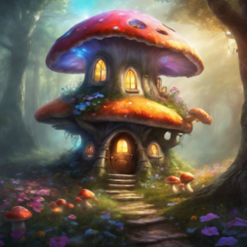 Иллюстрация к сказке