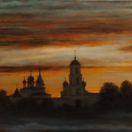 Никитский монастырь 