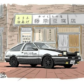 Toyota AE86