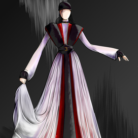 Коллекция "Симбиоз культурных традиций Китая и Греции"